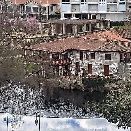 Apartamento Centro Historico Allariz Eksteriør billede