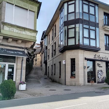 Apartamento Centro Historico Allariz Eksteriør billede