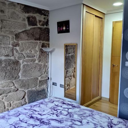 Apartamento Centro Historico Allariz Eksteriør billede