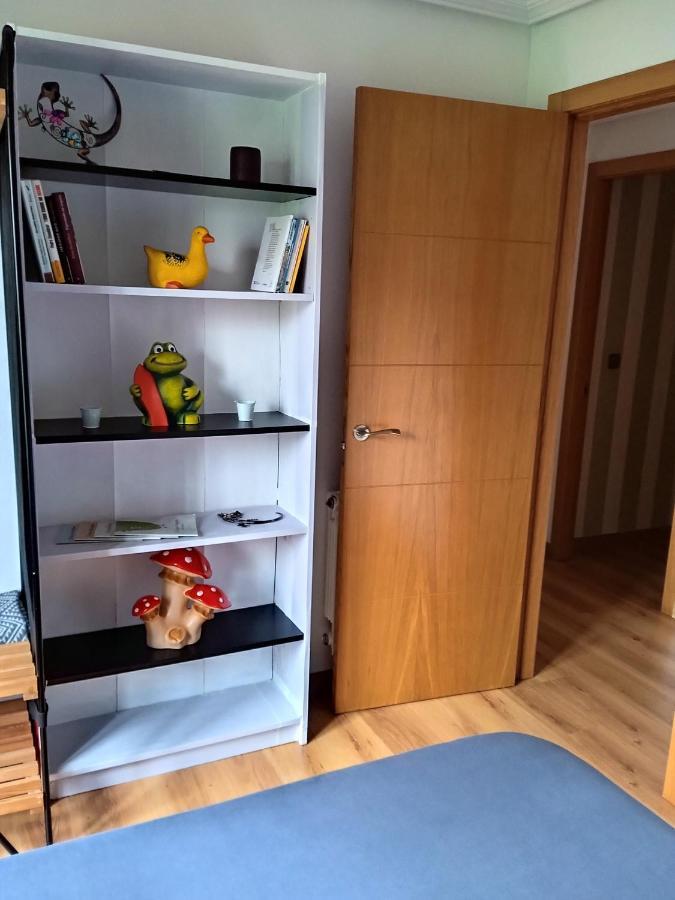 Apartamento Centro Historico Allariz Eksteriør billede