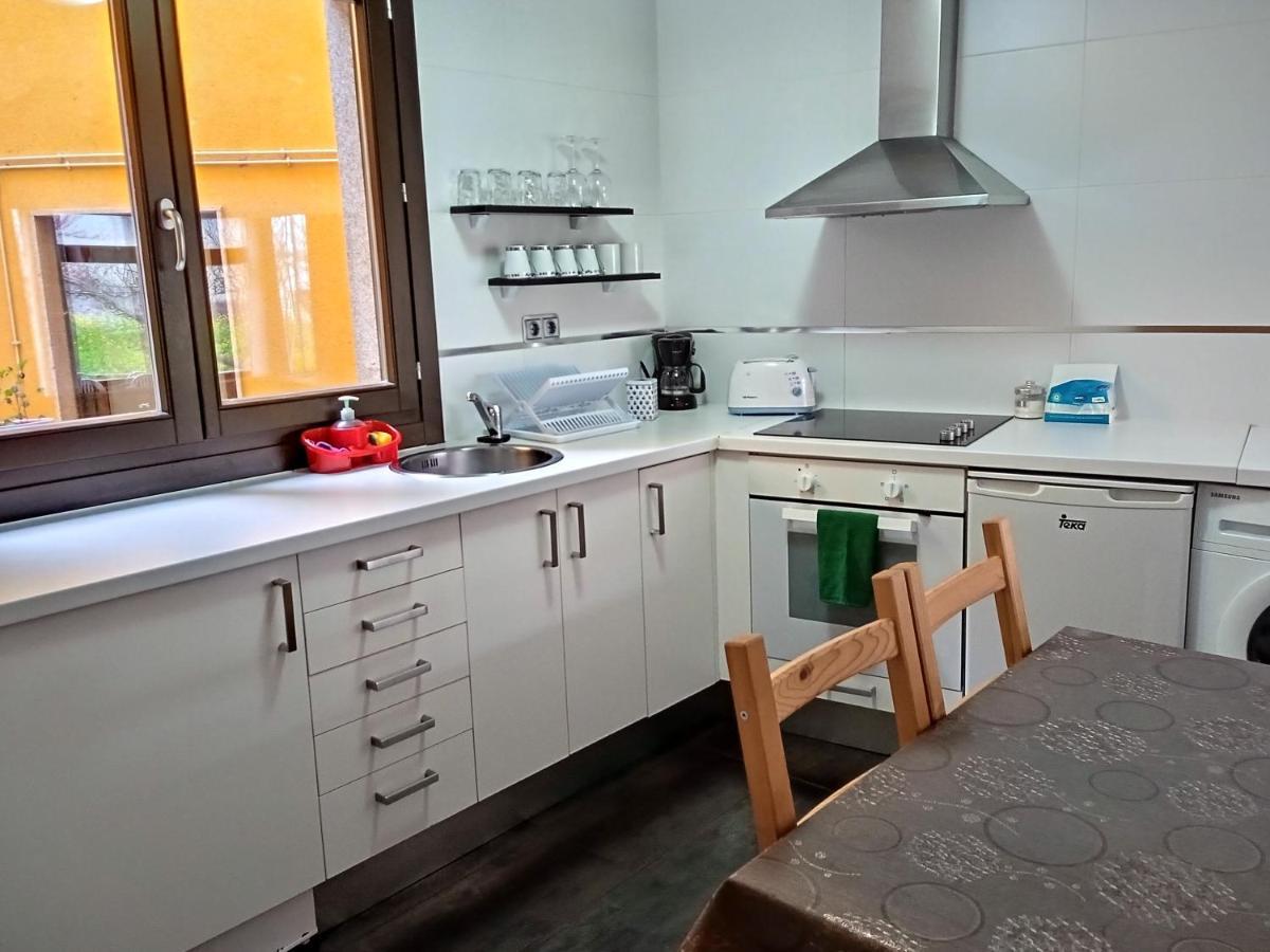 Apartamento Centro Historico Allariz Eksteriør billede