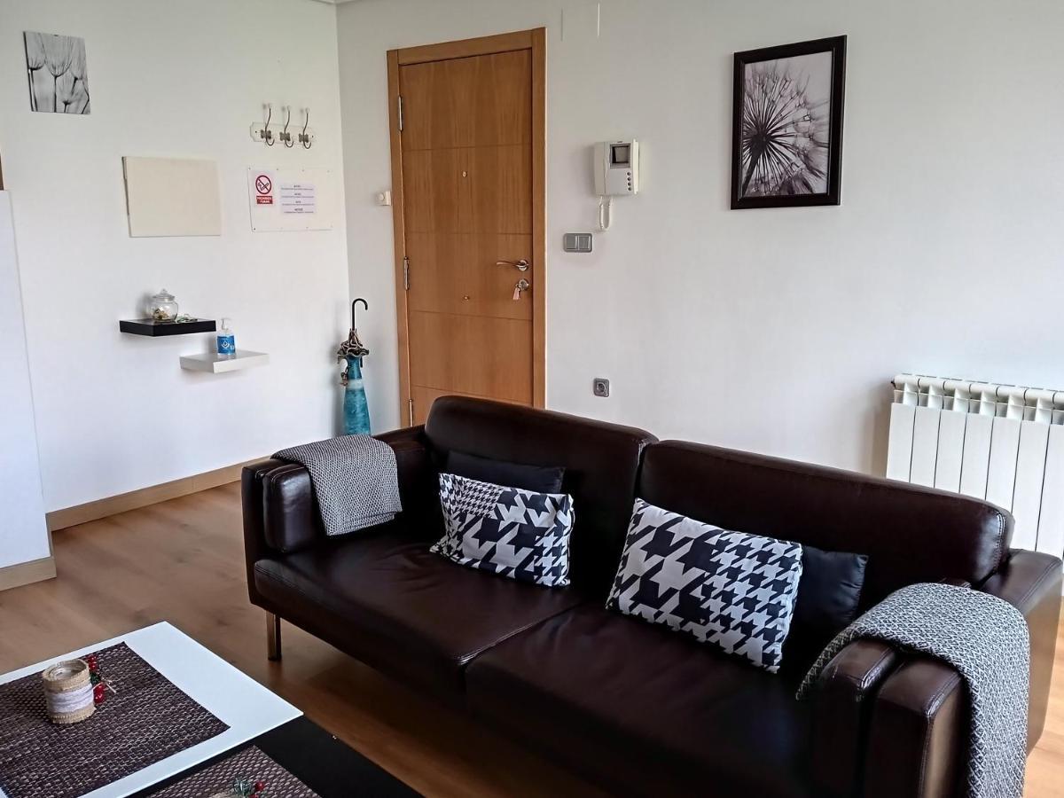 Apartamento Centro Historico Allariz Eksteriør billede