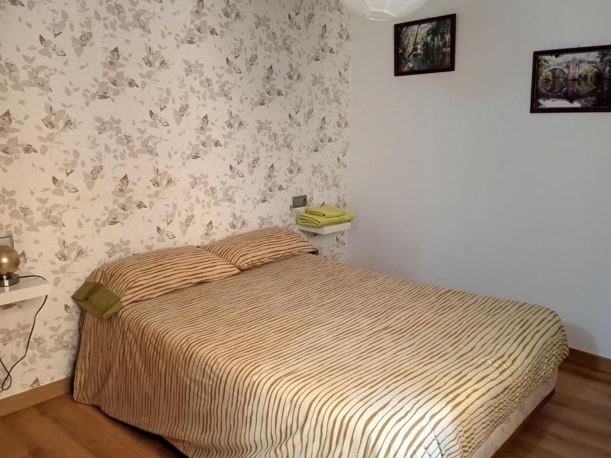 Apartamento Centro Historico Allariz Eksteriør billede