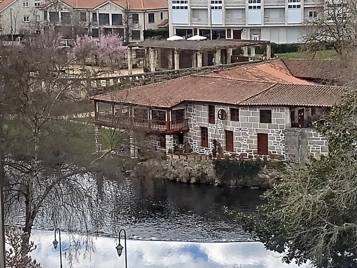 Apartamento Centro Historico Allariz Eksteriør billede