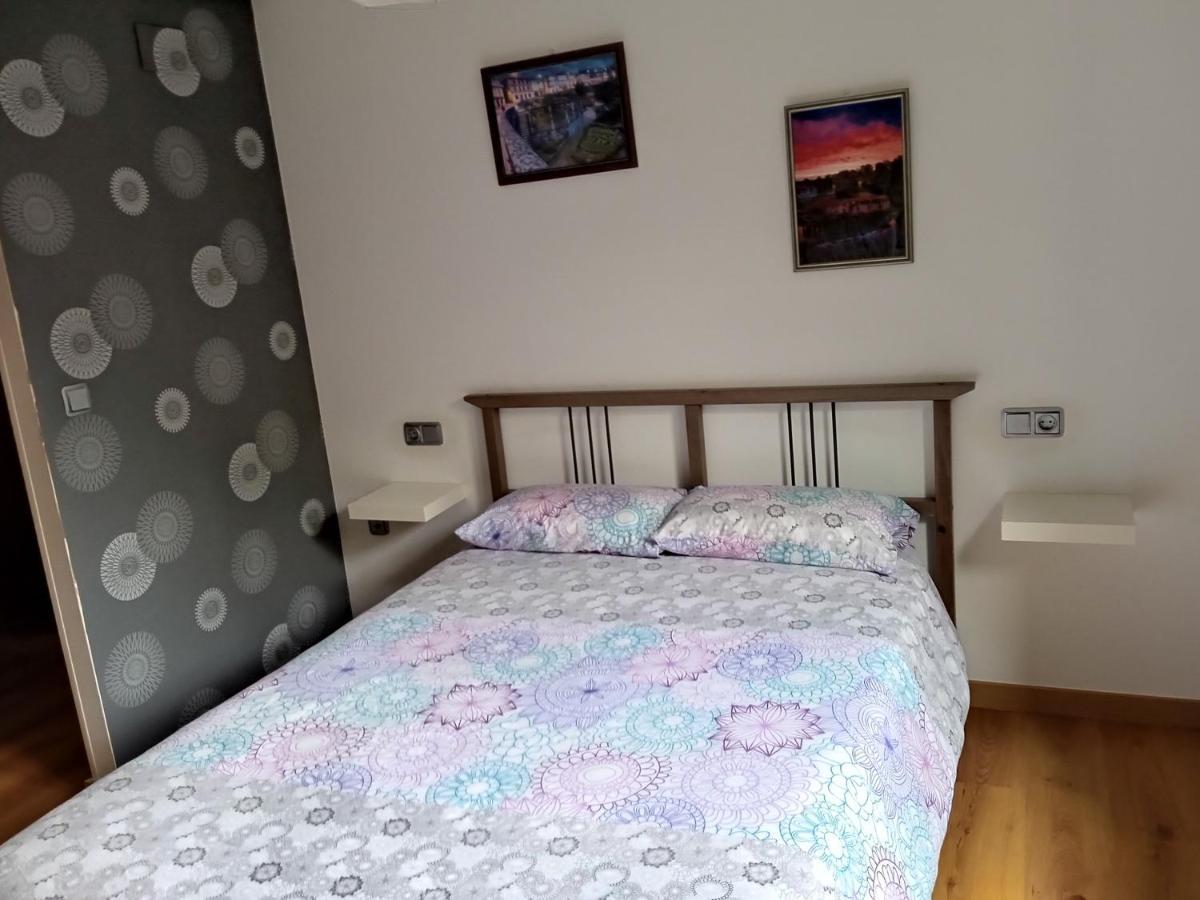 Apartamento Centro Historico Allariz Eksteriør billede