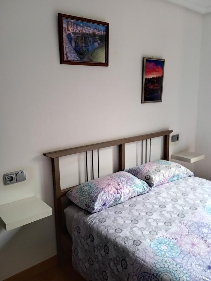 Apartamento Centro Historico Allariz Eksteriør billede