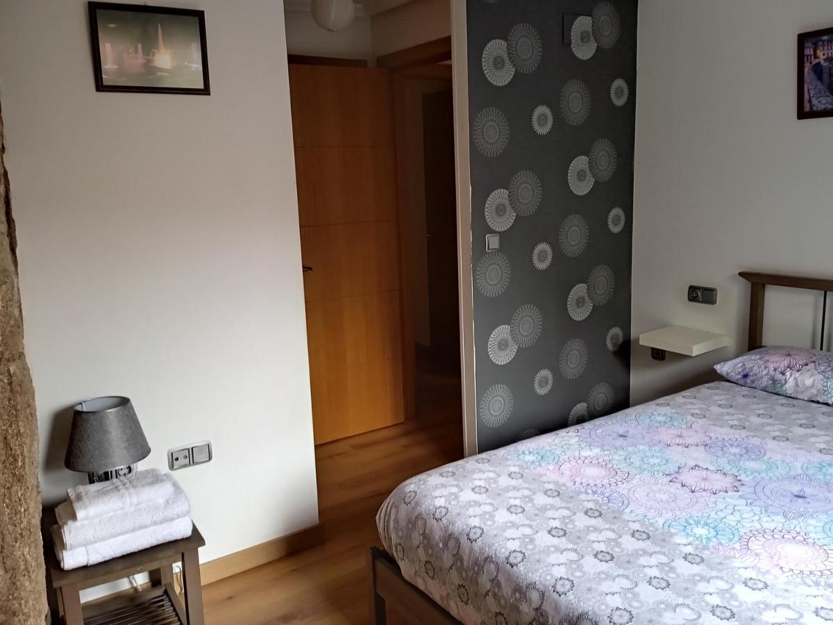 Apartamento Centro Historico Allariz Eksteriør billede
