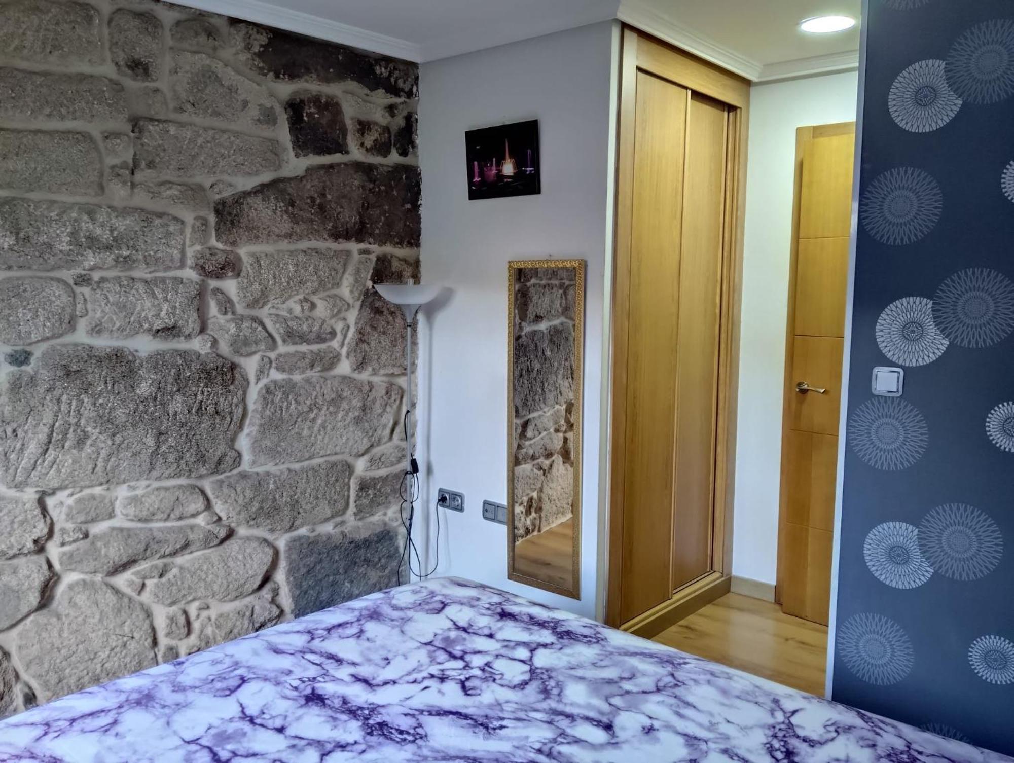 Apartamento Centro Historico Allariz Eksteriør billede