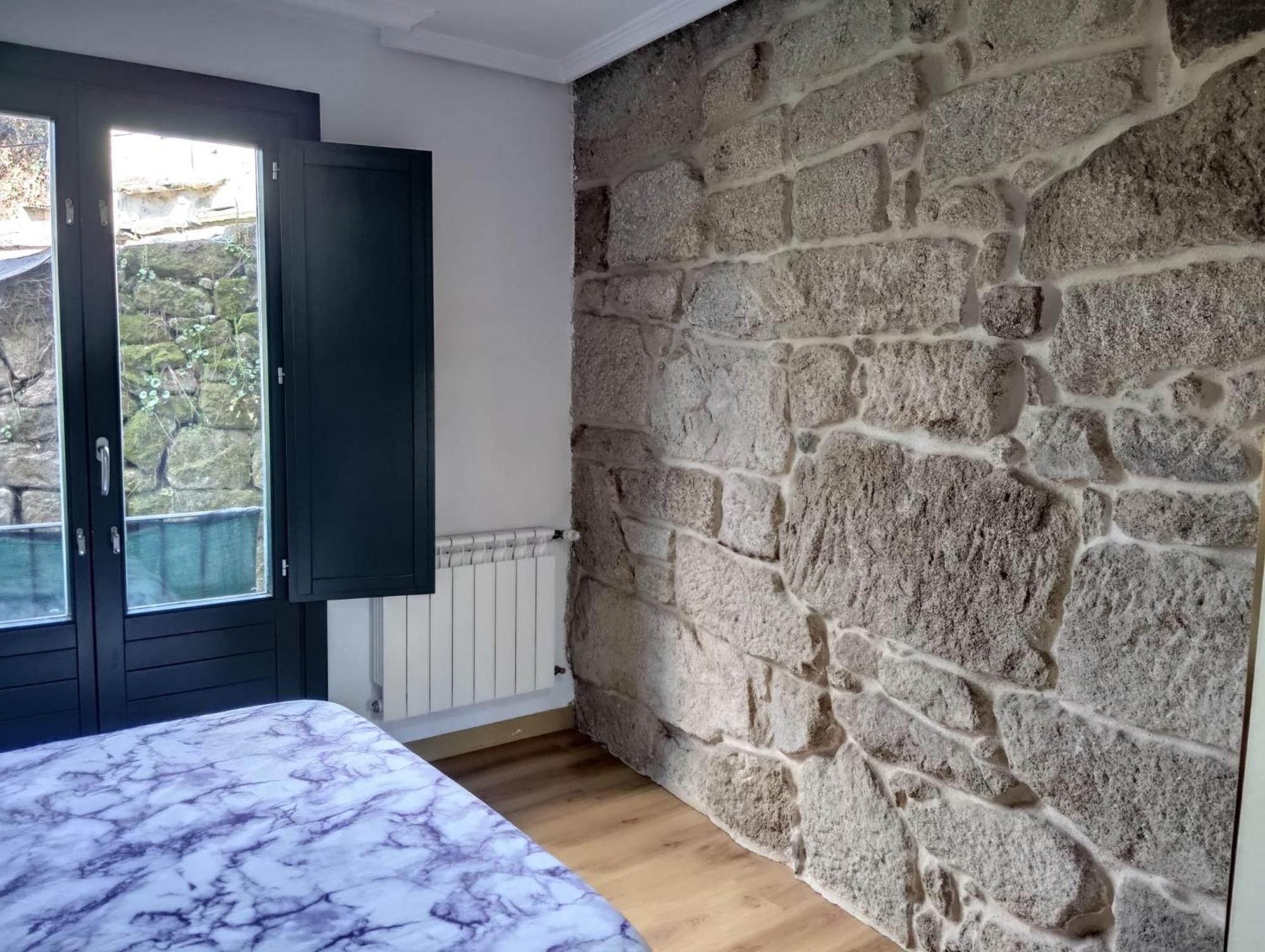 Apartamento Centro Historico Allariz Eksteriør billede
