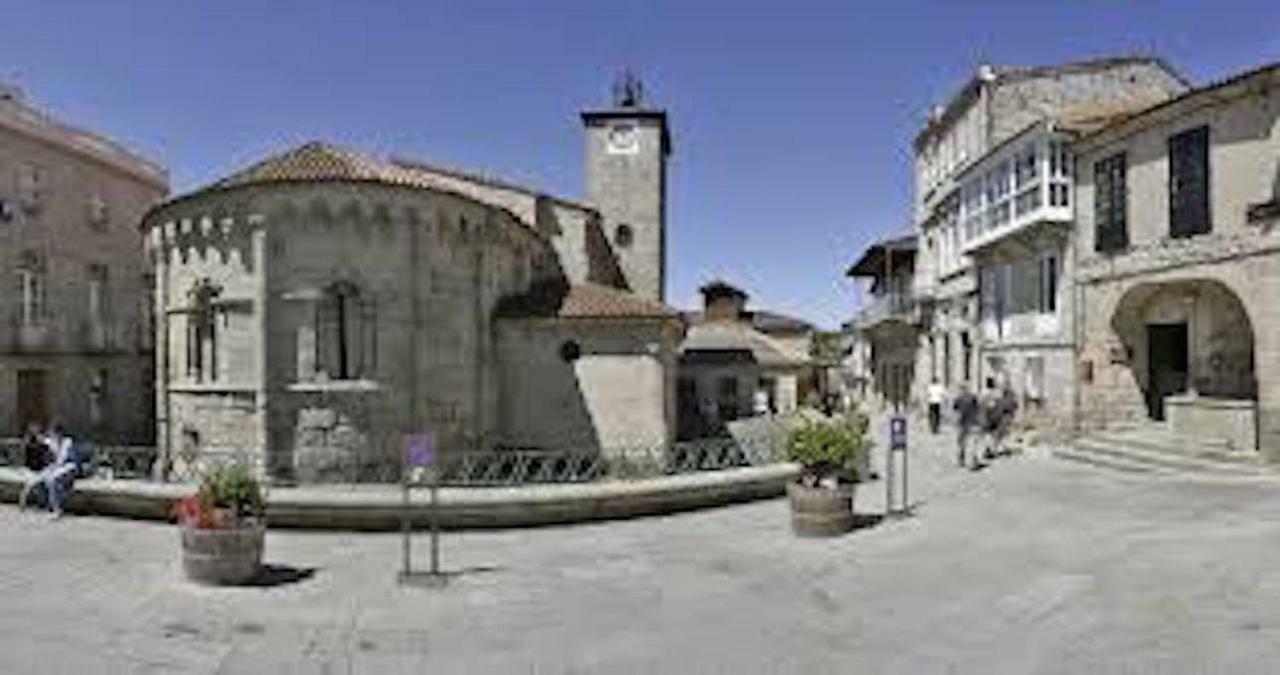 Apartamento Centro Historico Allariz Eksteriør billede